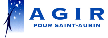 logo agir pour st aubin